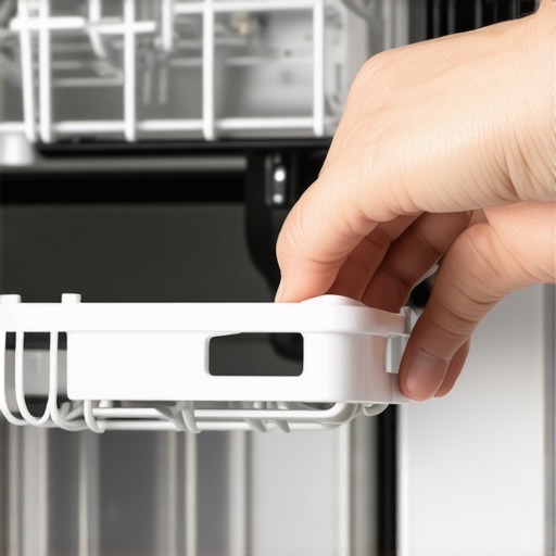 The Correct Way to Tighten a Loose Upper Spray Arm Mount