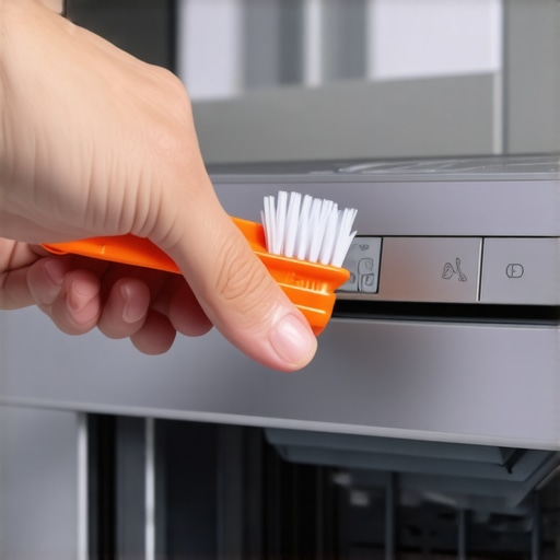 The Easy Fix for a Dishwasher Detergent Door That Wont Open