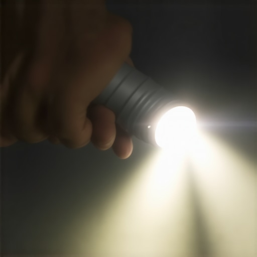 The Flashlight Trick for Finding Micro-Cracks in Your Spray Arm