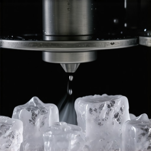 The Ice Cube Move for Unjamming a Stuck Impeller