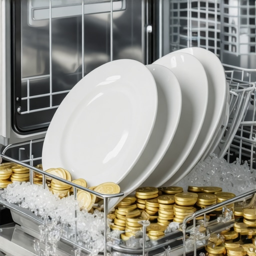 The Real Cost of Running Your Dishwasher Every Single Day