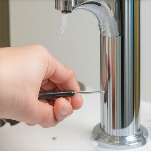 The Screwdriver Move That Fixes a Sticky Soap Dispenser