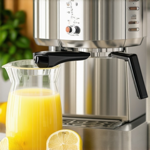 The Secret to De-scaling Your Machine Using Lemon Juice