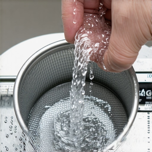 The Secret to Unclogging a Water Inlet Filter Screen