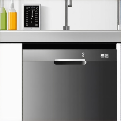 The Truth About Dishwasher Noise Decibel Ratings