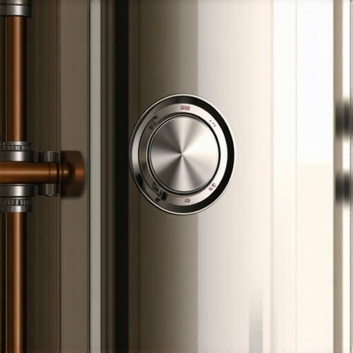 The best temperature for your home water heater