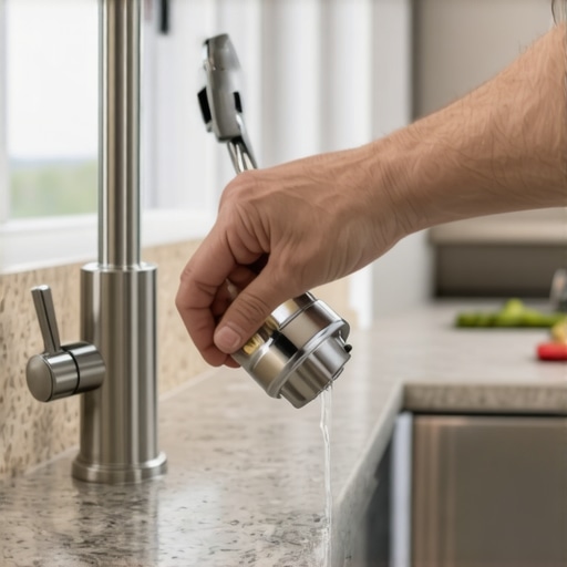 The easiest way to unclog your kitchen sink air gap