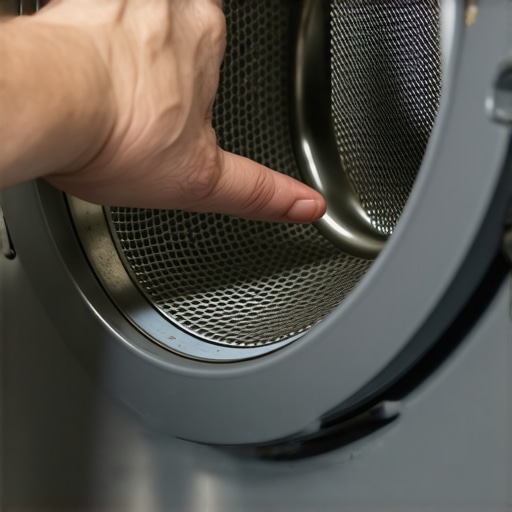The hidden filter most owners never clean in their machine