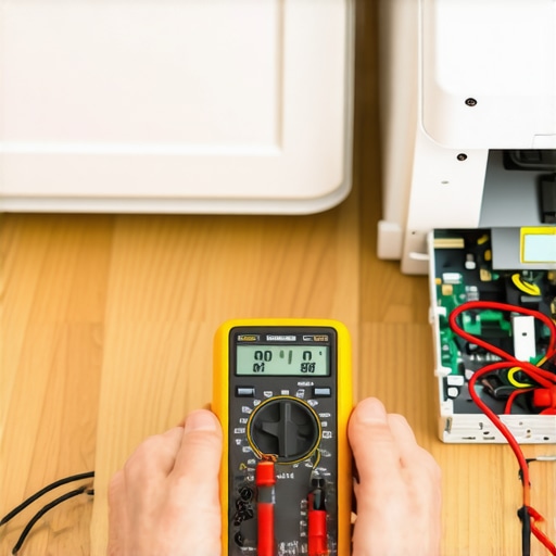 The only multimeter settings you need for appliance repair
