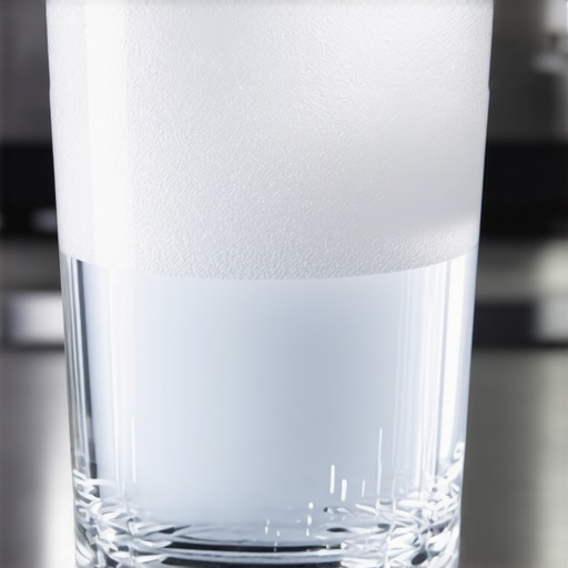 The real reason your glasses come out cloudy after a cycle