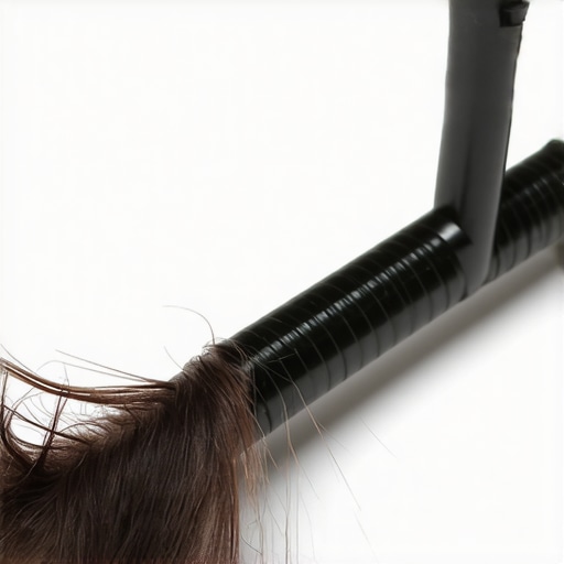 The simple tool for removing hair from a drain pump