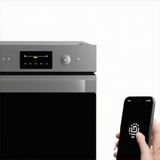 The trick for updating firmware on your connected kitchen appliances