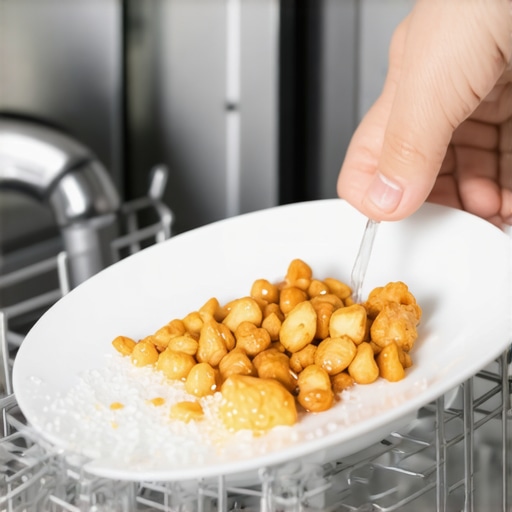 Why Pre-Rinsing Dishes Actually Makes Your Machine Less Efficient