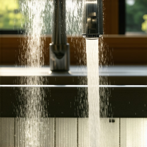 Why Running the Kitchen Sink Hot Prevents Cold Starts