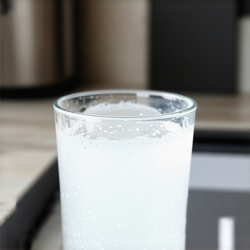 Why Your Dishwasher Leaves a Gritty Film on Your Glasses