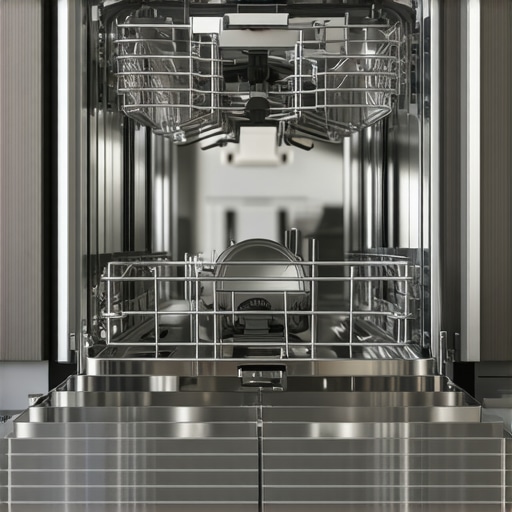 Why Your Dishwasher Shakes During the High-Speed Drain
