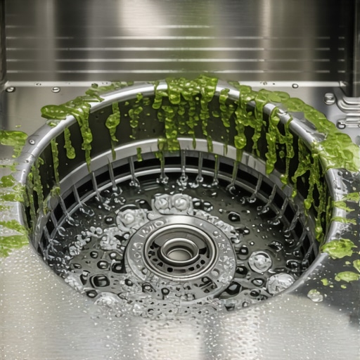 Why Your Dishwasher Smells Like a Damp Basement