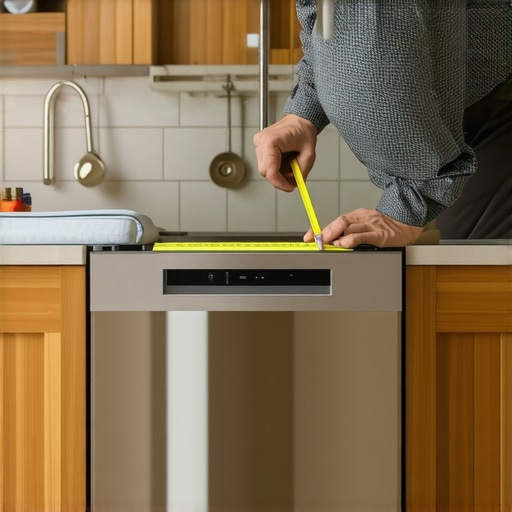 Why Your Kitchen Remodeler Needs the Exact Specs of Your Dishwasher Before Starting