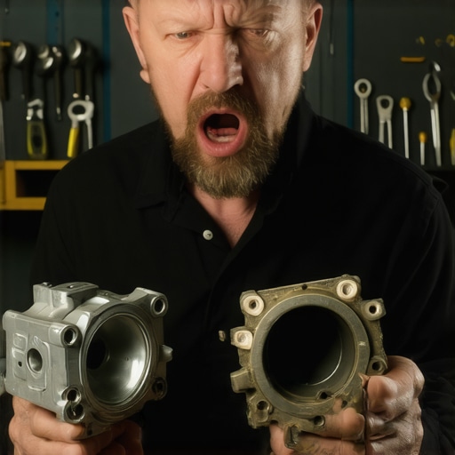 Why Your Local Repairman Hates Generic Replacement Parts