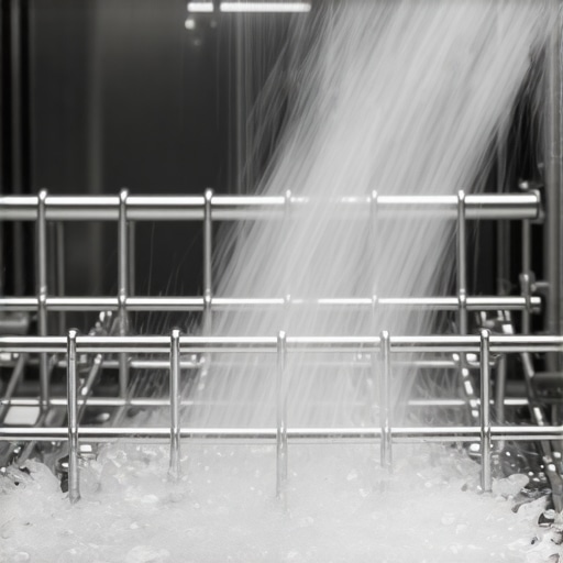 Why Your Third-Rack Sprayer Isn't Getting Enough Water Pressure