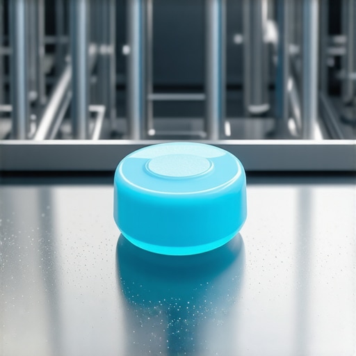 Why smart dishwashers use less detergent than older models
