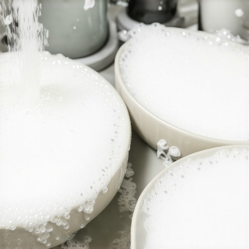 Why you should never use hand soap to pre-clean your dishes