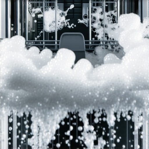 Why you should never use liquid soap in a dishwasher