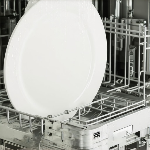 Why your dishwasher detergent door is stuck open