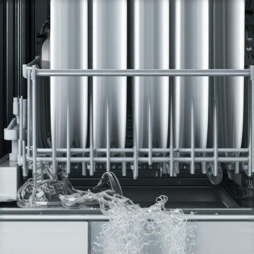 Why your dishwasher fills with water but never begins washing