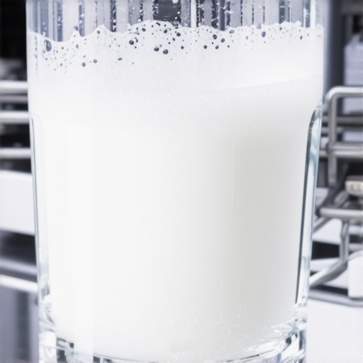 Why your dishwasher leaves a white film on everything