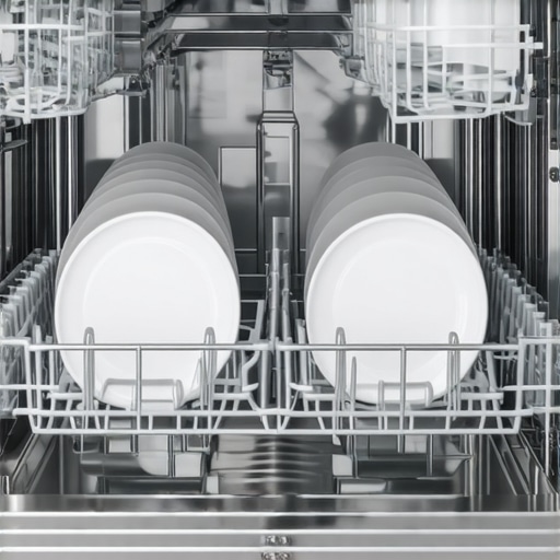 Why your new dishwasher doesn't include a heating element