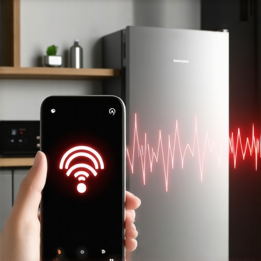 Why your smart appliance app keeps losing connection