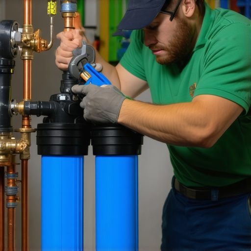 How to Install a Whole House Water Filter System Without Calling a Plumber