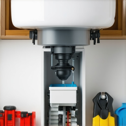 Why Your Garburator Hums But Won’t Spin And How To Fix It